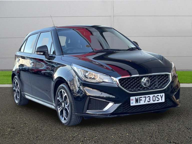 2023 MG MG3 1.5 VTi-TECH Exclusive Nav Hatchback 5dr Petrol Manual Euro 6 (s/s) (106 ps HATCHBACK...