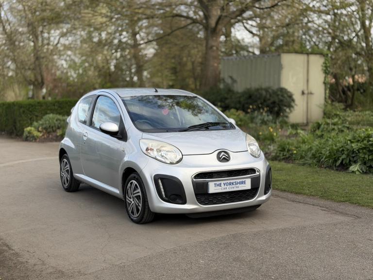 CITROEN C1 1.0 i VTR 2012