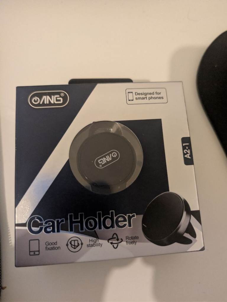 Air Vent Magnetic Car Holder