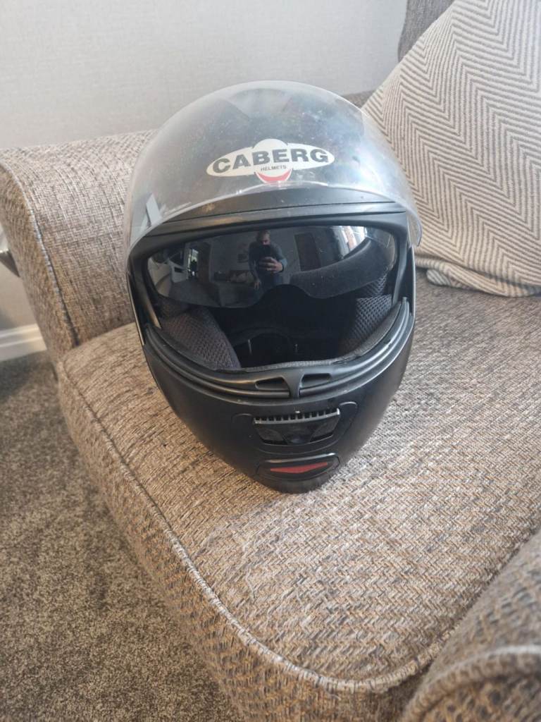 Caberg motorcycle helmet size small