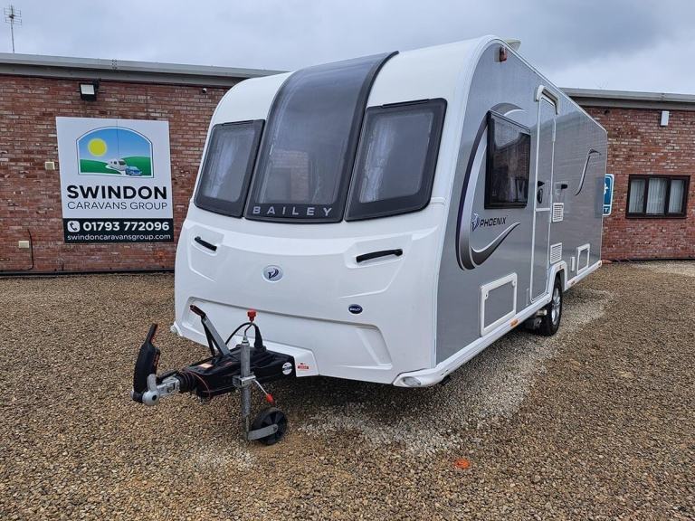 2021 Bailey Phoenix 644
