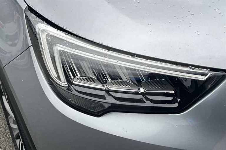 2019 Vauxhall Crossland X 1.2T [130] Elite Nav 5dr [Start Stop] Auto HATCHBACK PETROL Automatic