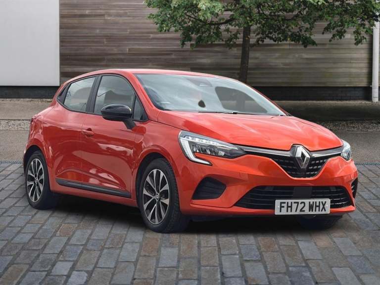 2023 Renault Clio 1.6 E-TECH Evolution Hatchback 5dr Petrol Hybrid Auto Euro 6 (s/s) (145 ps) HAT...