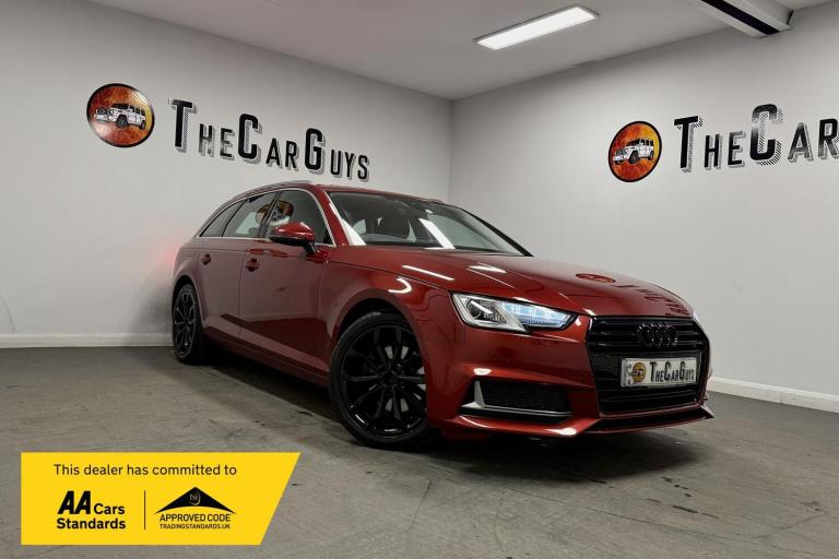 2019 Audi A4 Avant 2.0 TDI 35 Sport Estate 5dr Diesel S Tronic Euro 6 (s/s) (150 ps) Estate Diese...