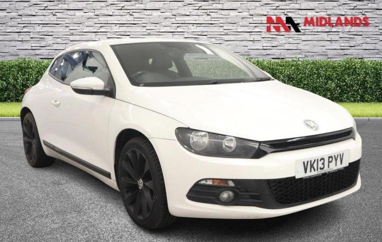 VOLKSWAGEN SCIROCCO 2.0 TDI BlueMotion Tech GT Euro 5 (s/s) 3dr (Leather, Nav)