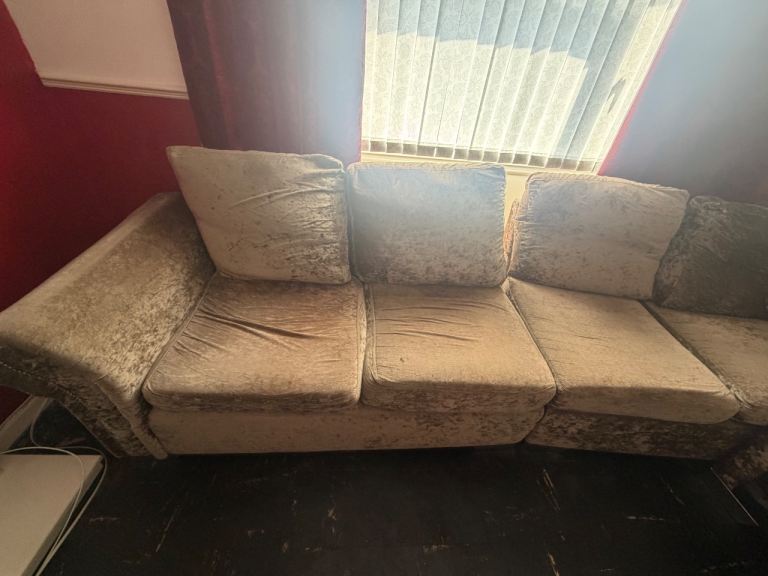 corner sofa