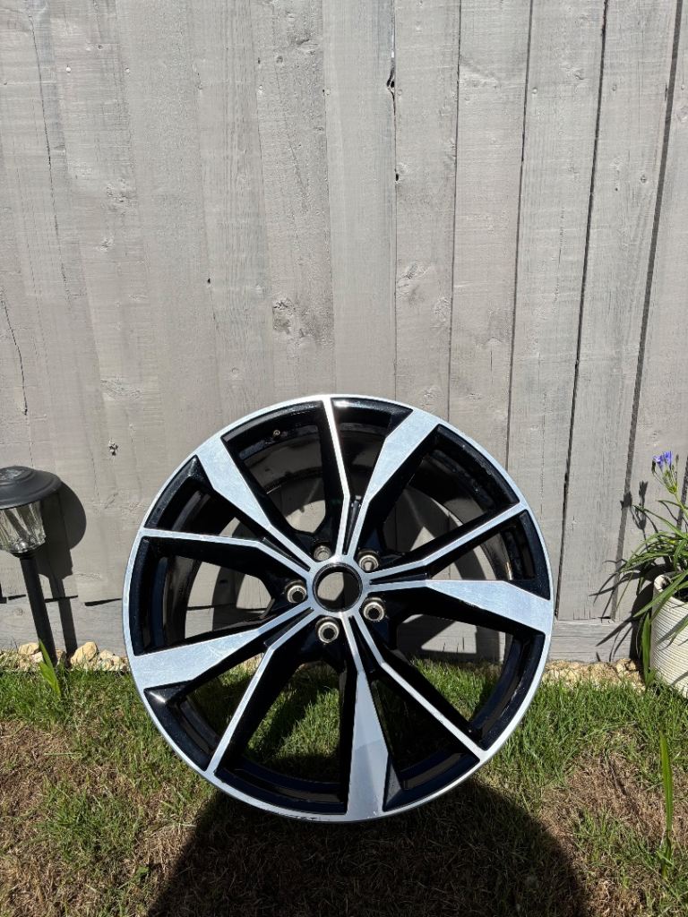 Tiguan R alloy 