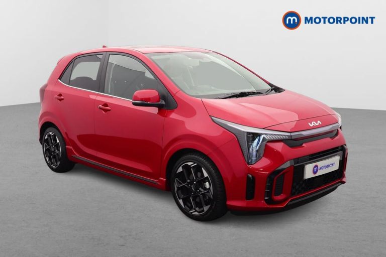 2024 Kia Picanto 1.2 GT-line S 5dr Auto HATCHBACK PETROL Automatic