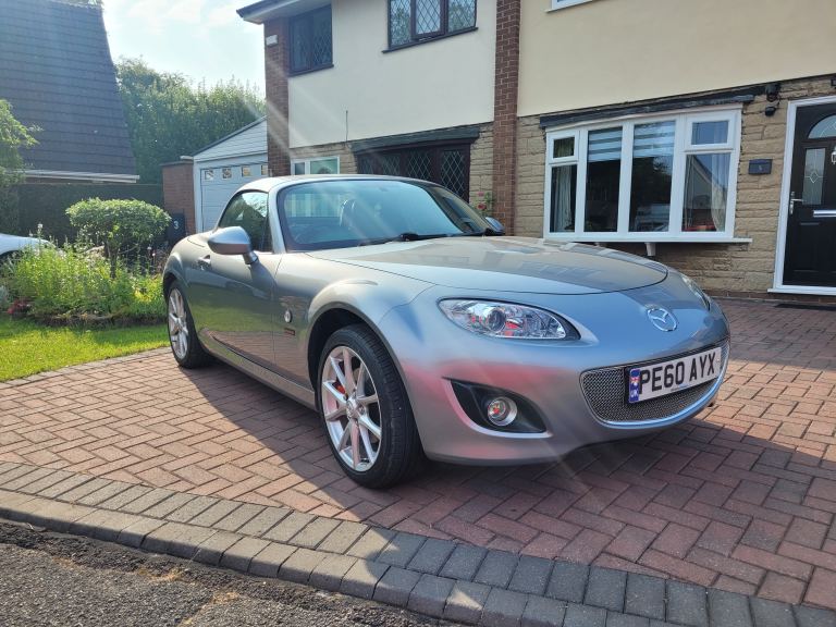 Mazda, MX-5, Convertible, 2010, Manual, 1999 (cc), 2 doors
