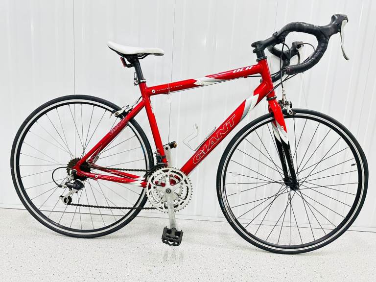 GIANT OCR Size/M Alloy Light weight Frame Road Bike