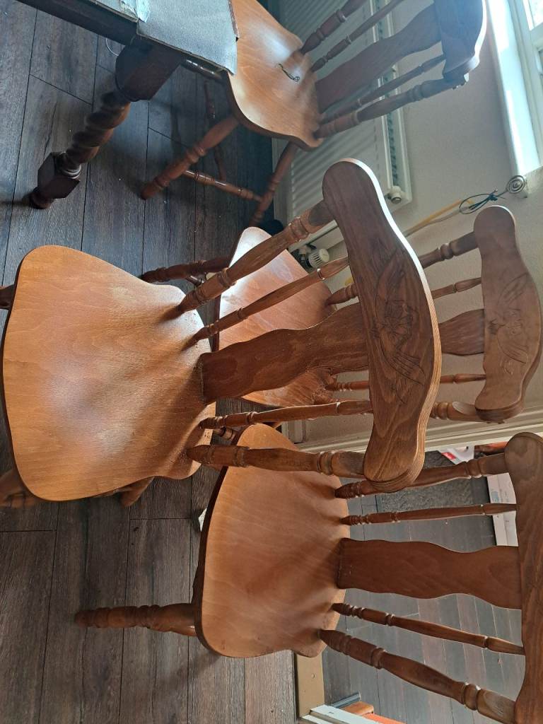 Dining chairs