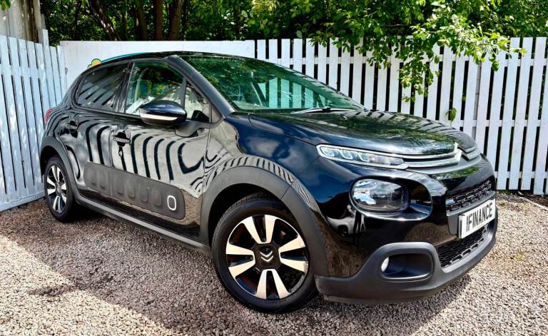 CAN'T GET CREDIT? CALL US! Citroen C3 1.2 PureTech Flair, 2017, Manual - £99 DEPOSIT, £50 PER WEEK