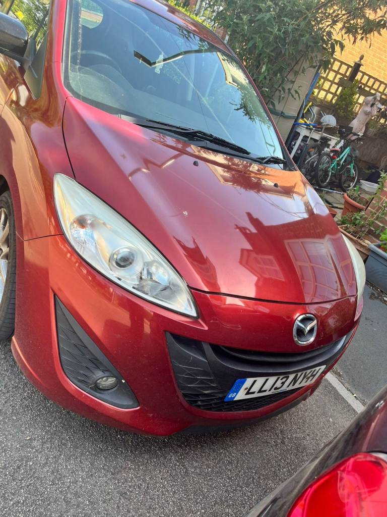 Mazda, 5, MPV, 2013, Manual, 1998 (cc), 7 seater