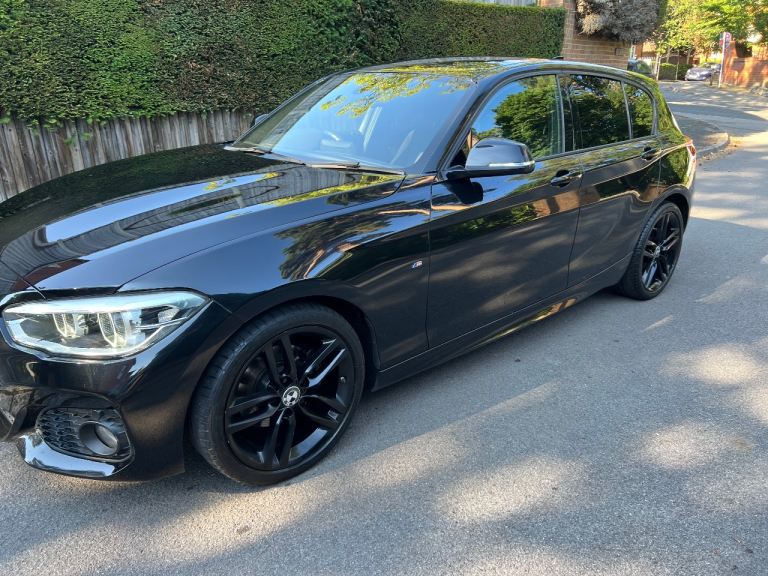 BMW, 1 SERIES, Hatchback, 2016, Manual, 1598 (cc), 5 doors
