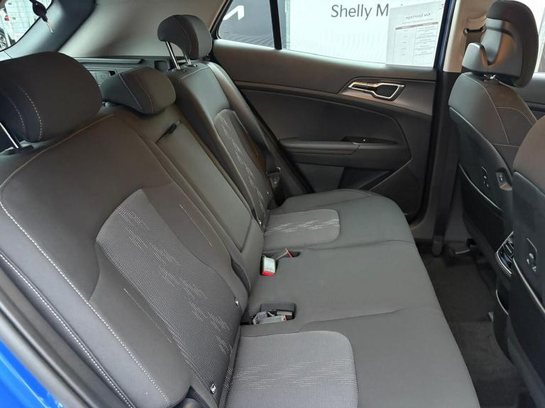 2025 Kia Sportage 1.6T GDi HEV Pure 5dr Auto Estate Hybrid Automatic