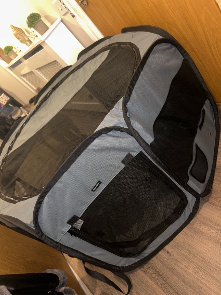 Portable Dog /Puppy Crate 