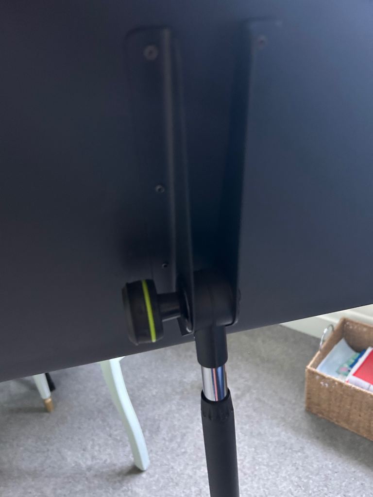 Gravity Music Stand – Black, As Good As New