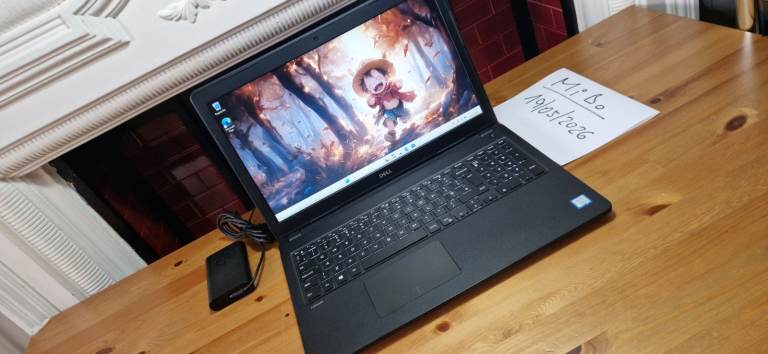 Warranty 15.6" core i5 16GB RAM 256GB DELL Windows11 Microsoft Office Laptop Computer PC