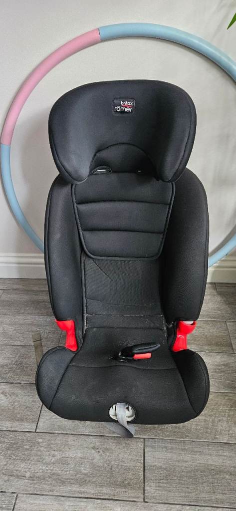 BRITAX ROMER car seat