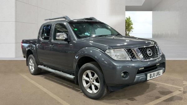 2011 (11) NISSAN NAVARA TEKNA D/C DCI 188 AUTO | Diesel | MOT 05/26 | 2 KEYS 