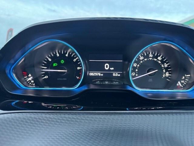 2016 Peugeot 2008 S/S ALLURE Hatchback Petrol Manual