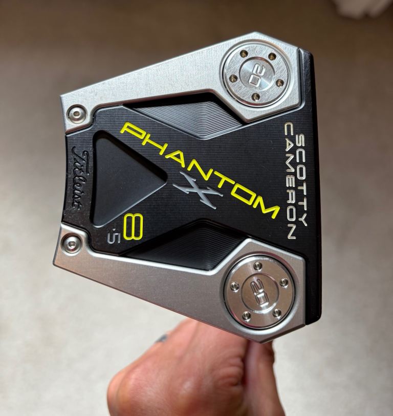 Scotty Cameron Phantom X8.5