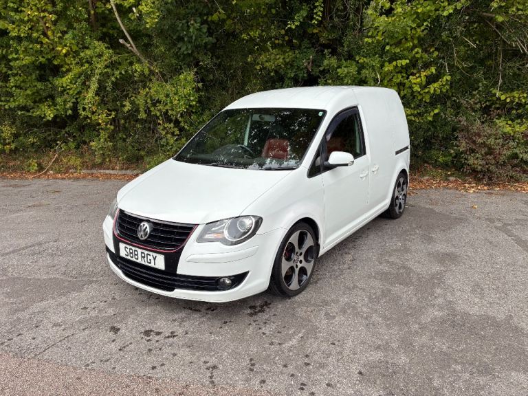 Volkswagen, CADDY C20 TDI S-A, Panel Van, 2008, 1896 (cc)