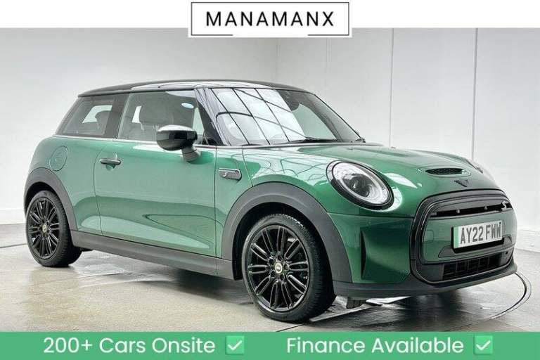 2022 MINI Electric Hatch Cooper SE Level 2 Hatchback Electric Automatic