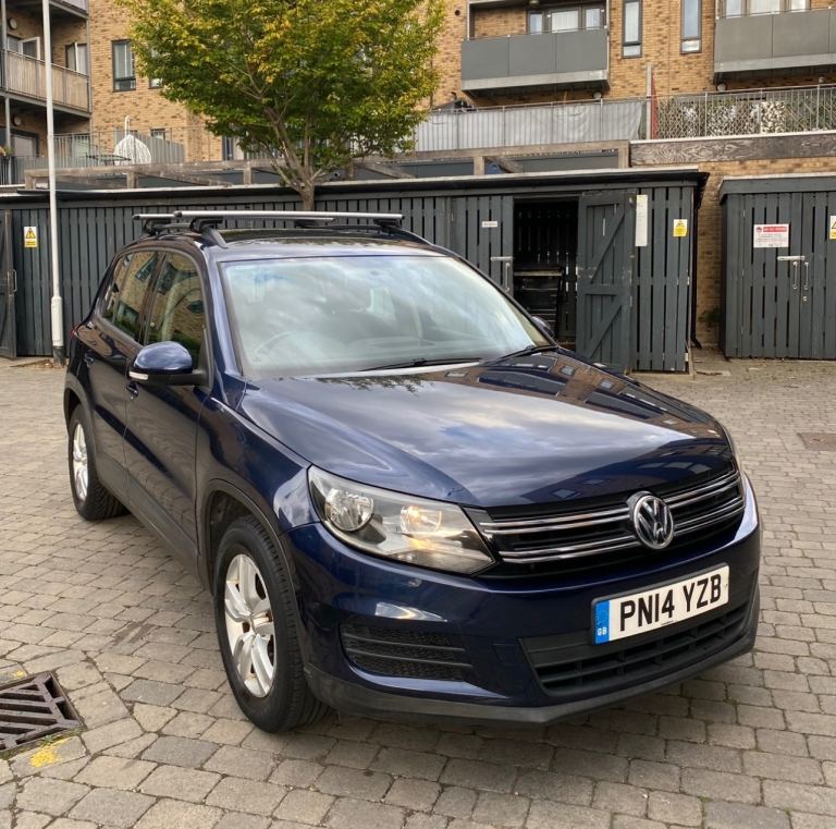 Volkswagen, TIGUAN, Estate, 2014, Manual, 1390 (cc), 5 doors