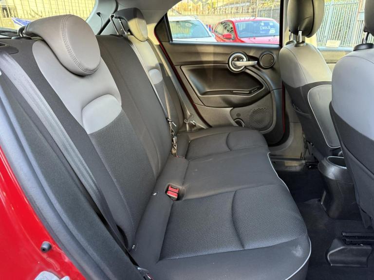 2016 Fiat 500X 1.6 E-torQ Pop 5dr HATCHBACK PETROL Manual