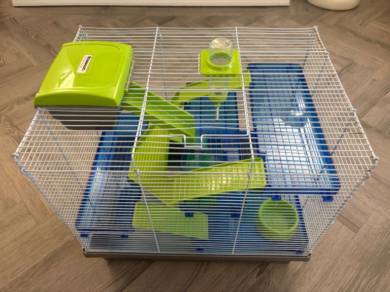 Rosewood Extra Large Pico Hamster Cage