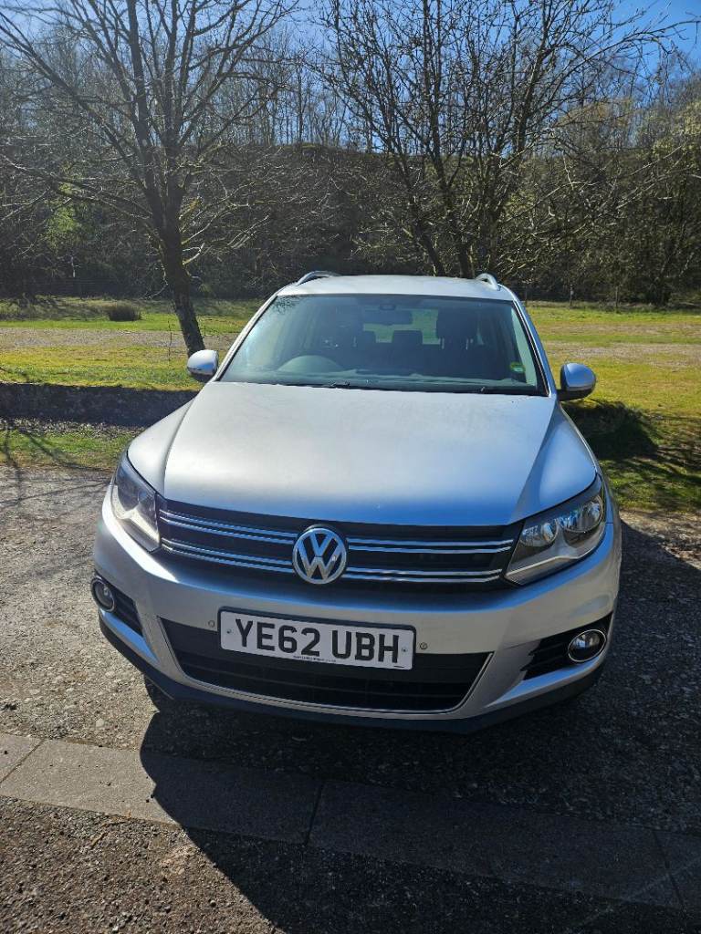 Volkswagen, TIGUAN, Estate, 2012, Semi-Auto, 1968 (cc), 5 doors