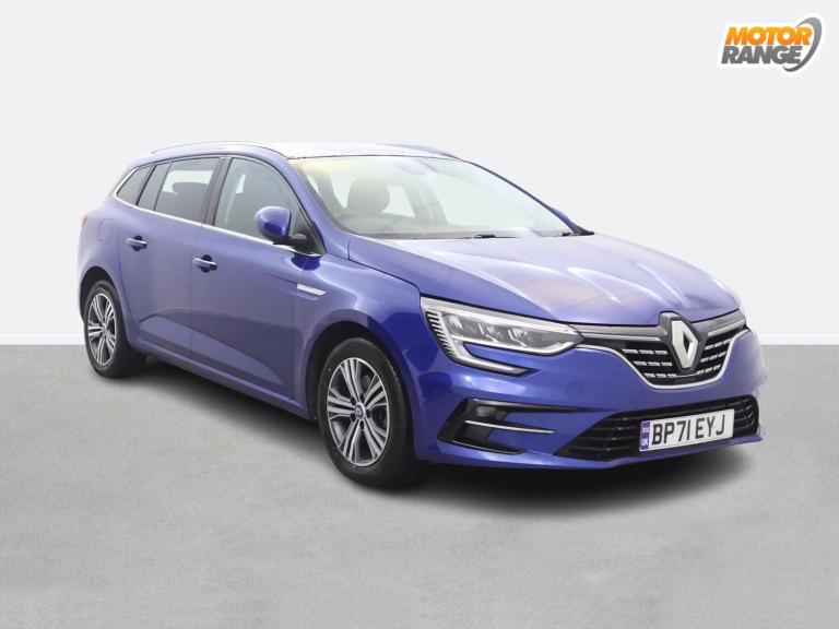 2022 Renault Megane 1.6 E-TECH PHEV 160 Iconic 5dr Auto Estate PETROL/ELECTRIC Automatic