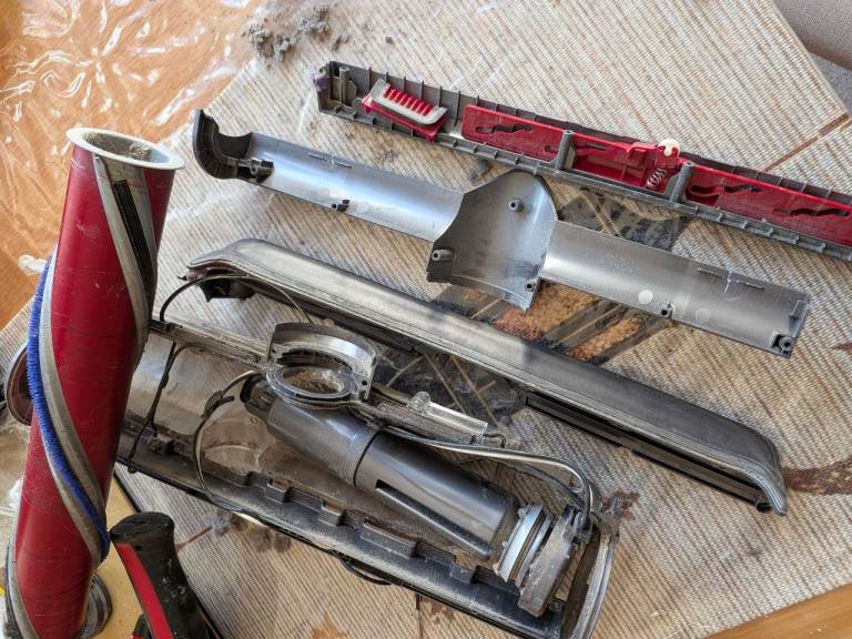 Dyson SV16 outsize head SPARES - FREE collection only 