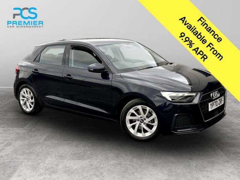 2020 Audi A1 30 TFSI 110 Sport 5dr HATCHBACK PETROL Manual