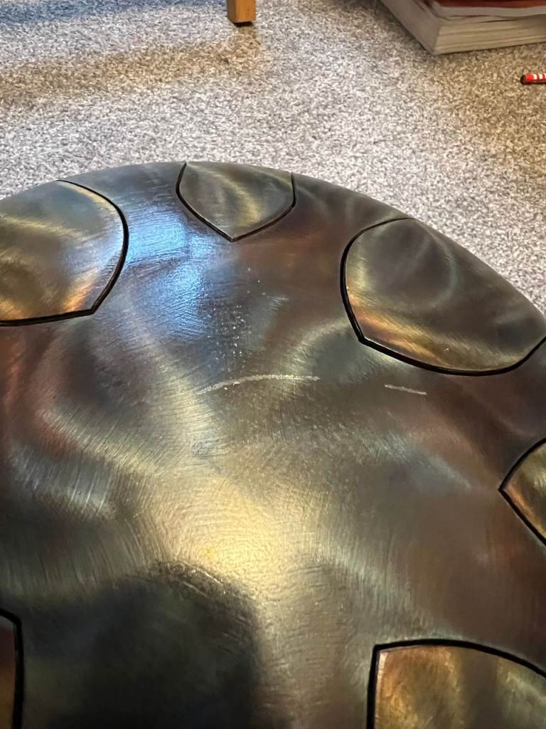 An Eastern Tank Drum