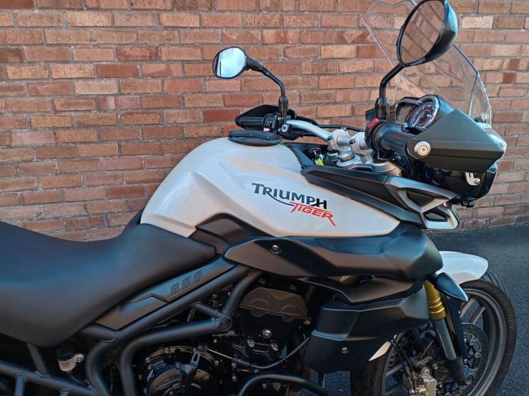 Triumph, TIGER, 2013, 800 (cc)