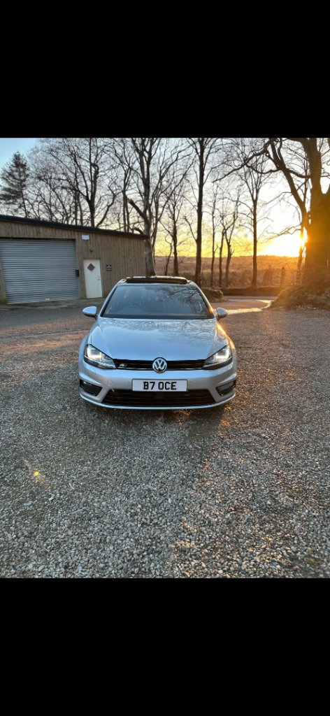 Volkswagen, GOLF, Hatchback, 2016, Semi-Auto, 1395 (cc), 5 doors