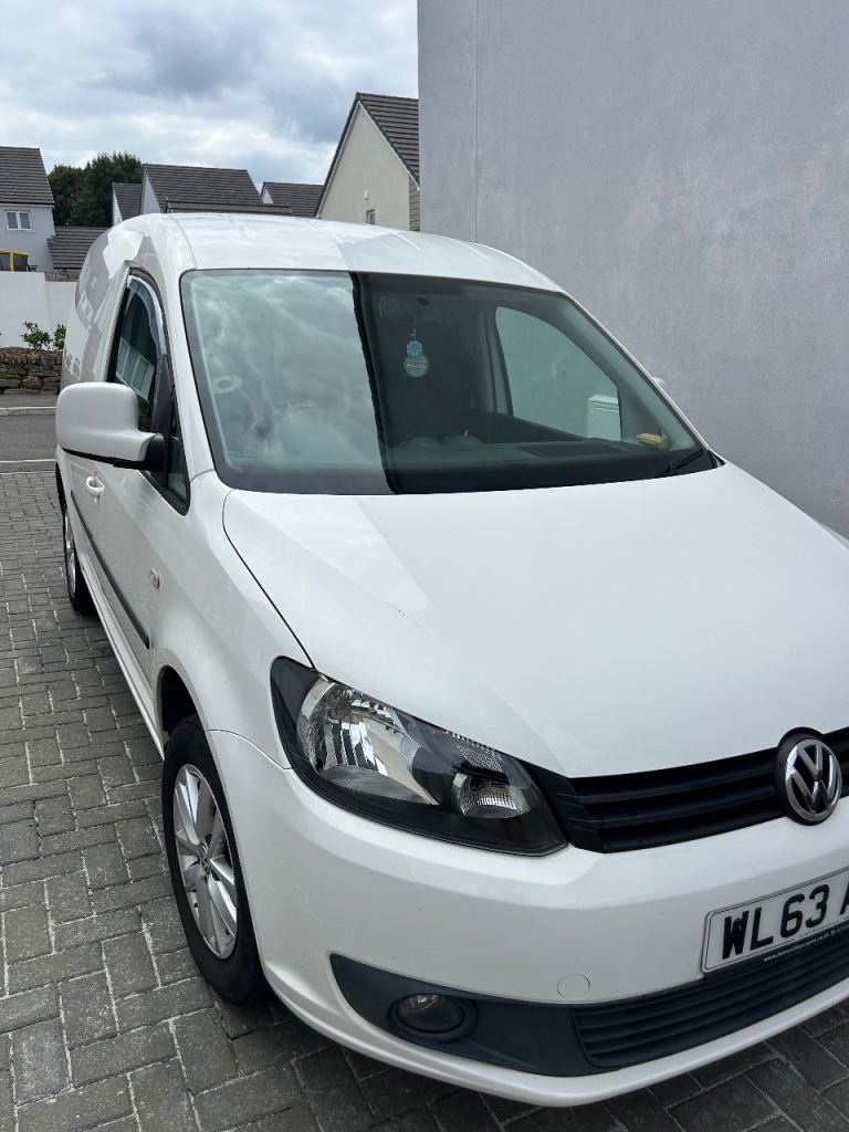 Volkswagen, CADDY, Panel Van, 2014, Manual, 1598 (cc)