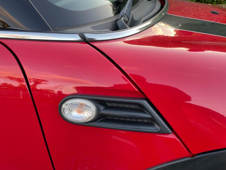 2015 MINI Convertible 1.6 Cooper 2dr CONVERTIBLE Petrol Manual