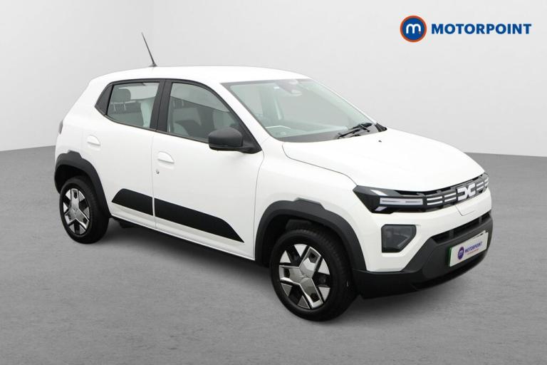 2025 Dacia Spring 27kWh Expression 45 33kW 5dr Auto SUV Electric Automatic