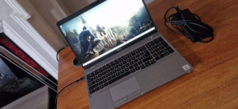 DISCOUNTED Core i9 32GBRAM 512GB NVIDIA 4GB DELL PRECISION GAMING CAD EDITING AI 3D MODELING Laptop