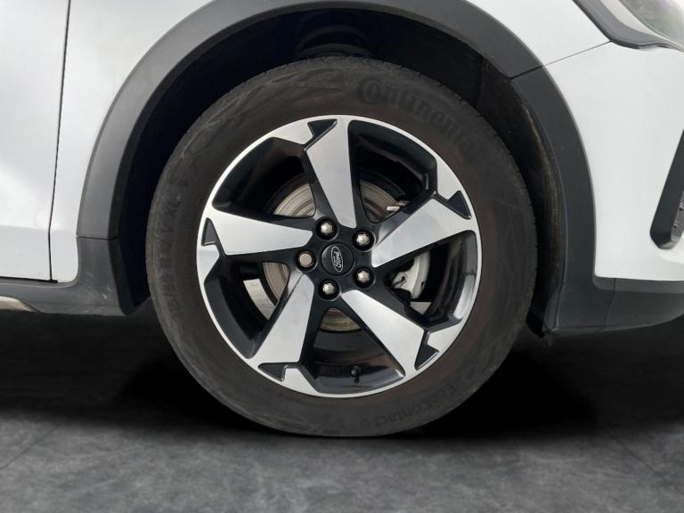 2023 Ford Focus 1.0T EcoBoost Active Hatchback 5dr Petrol Manual Euro 6 (s/s) (125 ps) - LA Hatch...