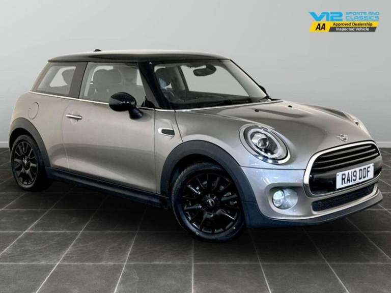 2019 MINI Hatch 1.5 Cooper Classic II 3dr HATCHBACK PETROL Manual