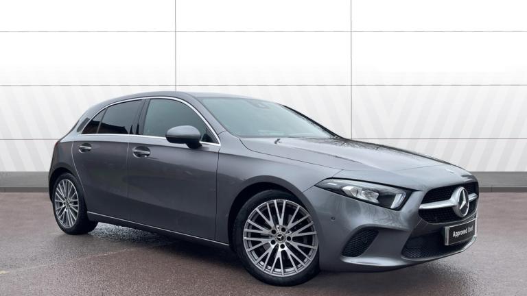 2022 Mercedes-Benz A-Class A180d Sport Executive Edition 5dr Auto Diesel Hatchback Hatchback Dies...