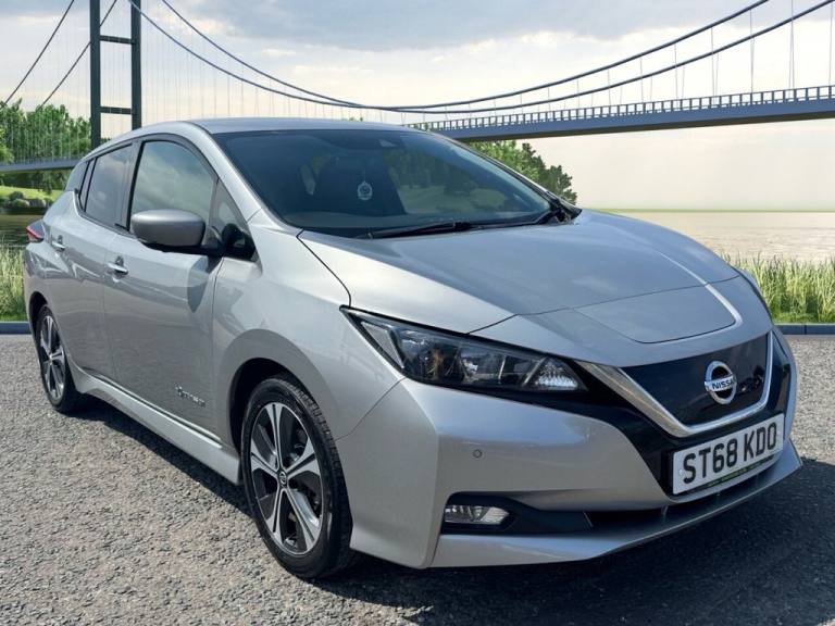 2018 Nissan Leaf 40kWh N-Connecta Hatchback 5dr Electric Auto (150 ps) Hatchback ELECTRIC Automatic