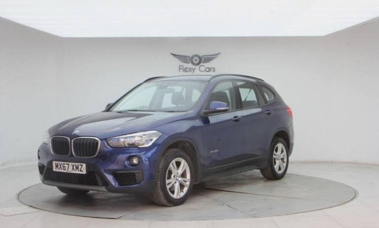 BMW X1 2.0 18d SE Auto sDrive Euro 6 (s/s) 5dr 2017