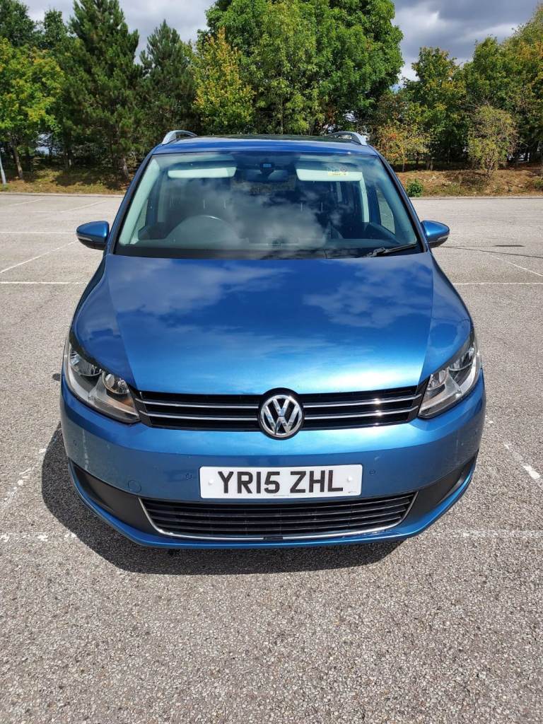 Vw touram 7 seated 
