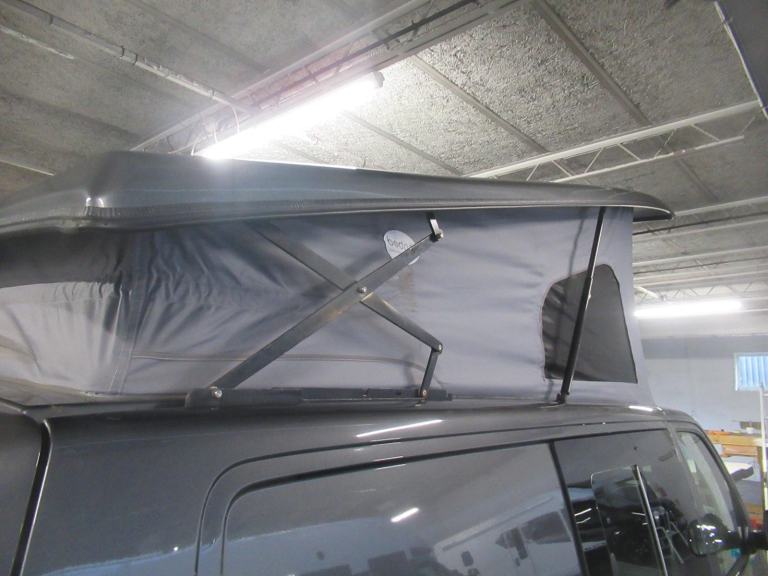 Bodans Volkswagen Transporter T 28 Highline Campervan