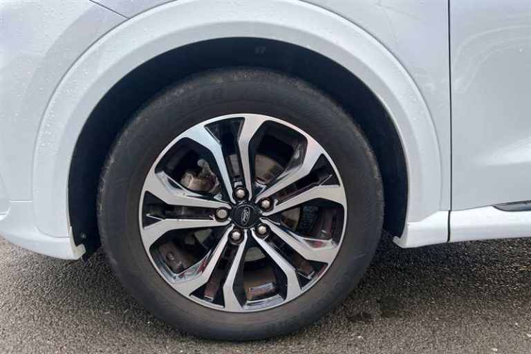 2022 Ford Puma 1.0 EcoBoost Hybrid mHEV 155 ST-Line 5dr HATCHBACK PETROL Manual